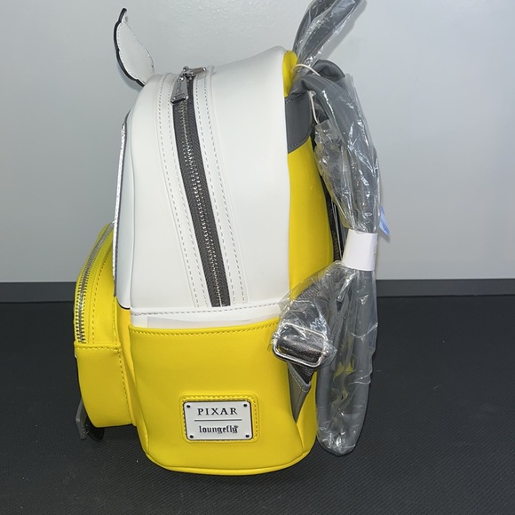 Loungefly Pizza Planet Truck Light Up Mini Backpack Toy Story Exclusive - Picture 3 of 8